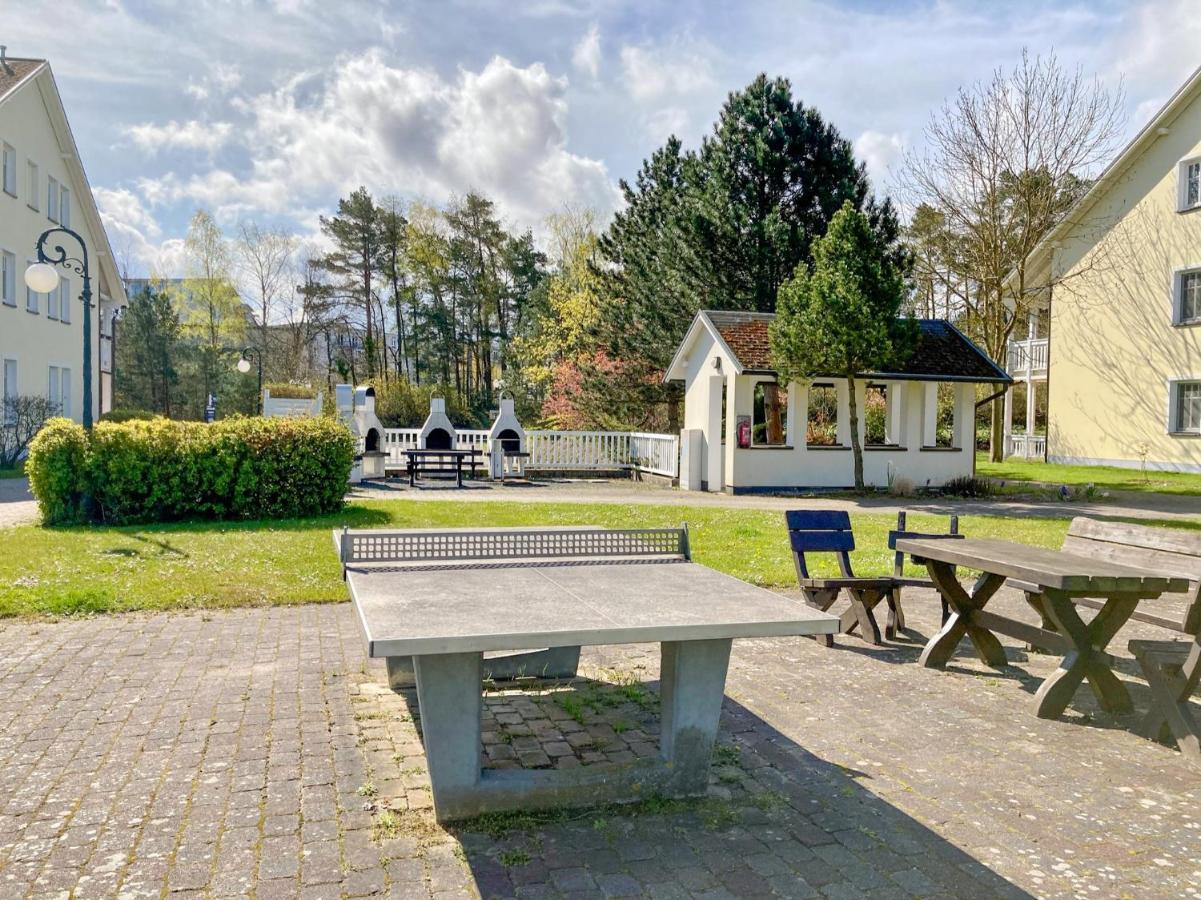 Duenenpark Binz - Wg 40 "Treibgut" Exterior foto