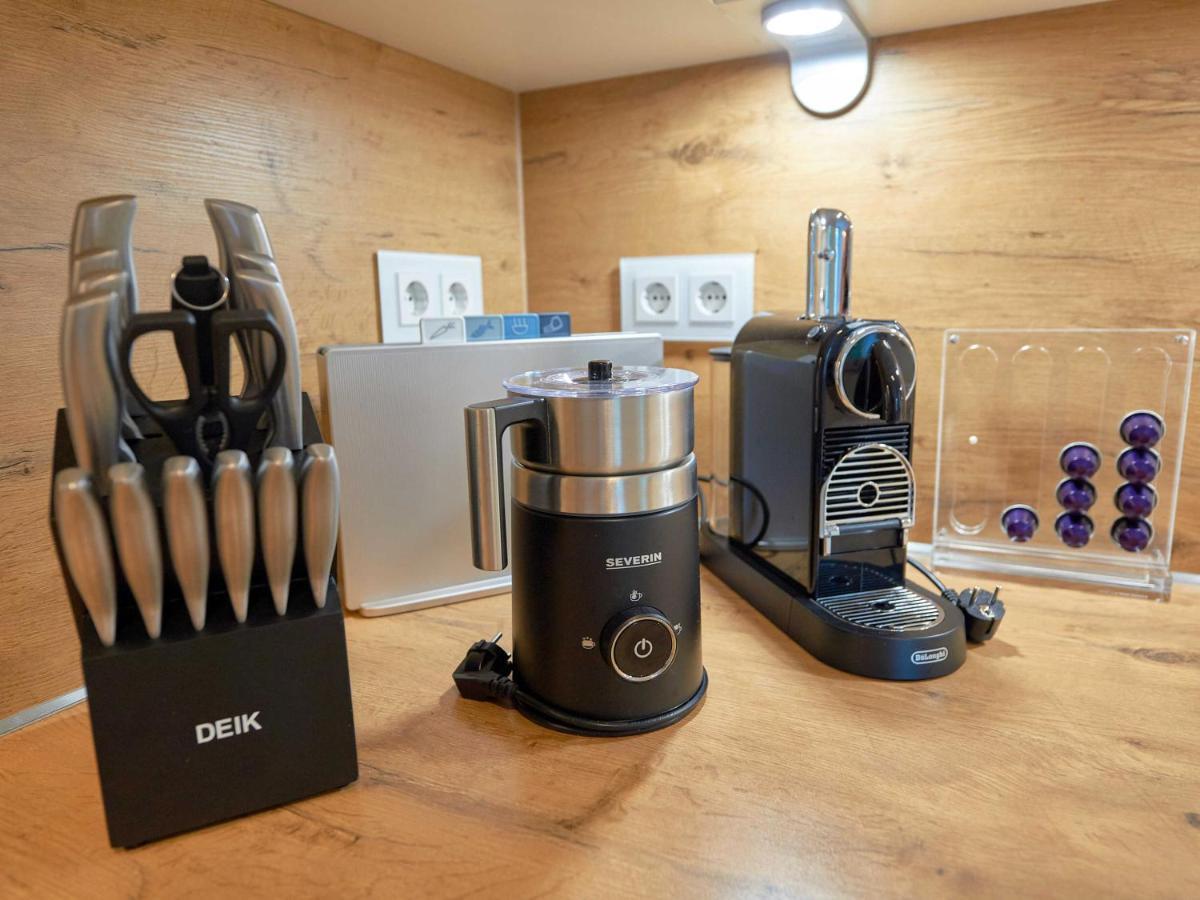 Duenenpark Binz - Wg 40 "Treibgut" Exterior foto